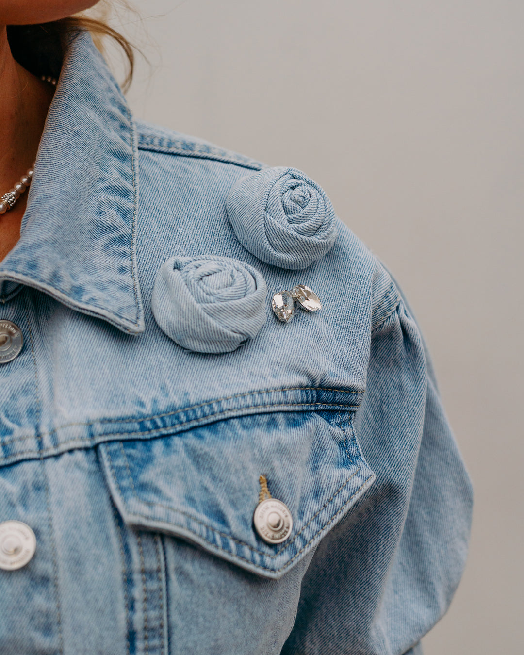 Steve Madden: Serafina Jacket in Sulphur Spring (SA02328) - The Vogue Boutique