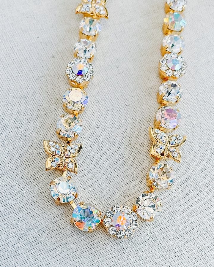 Mariana: "Winds of Change" Necklace (N-3063-1165-YG)