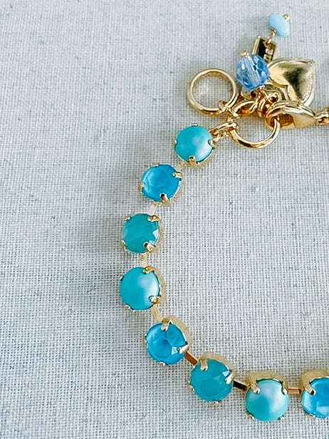 Mariana: "Crystal Blue" B-4252-M6009-YG