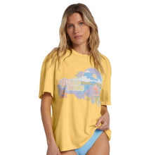 Load image into Gallery viewer, Billabong: Island Bloomer Tees in Fresh Squeezed ABJZT01461-YZN0
