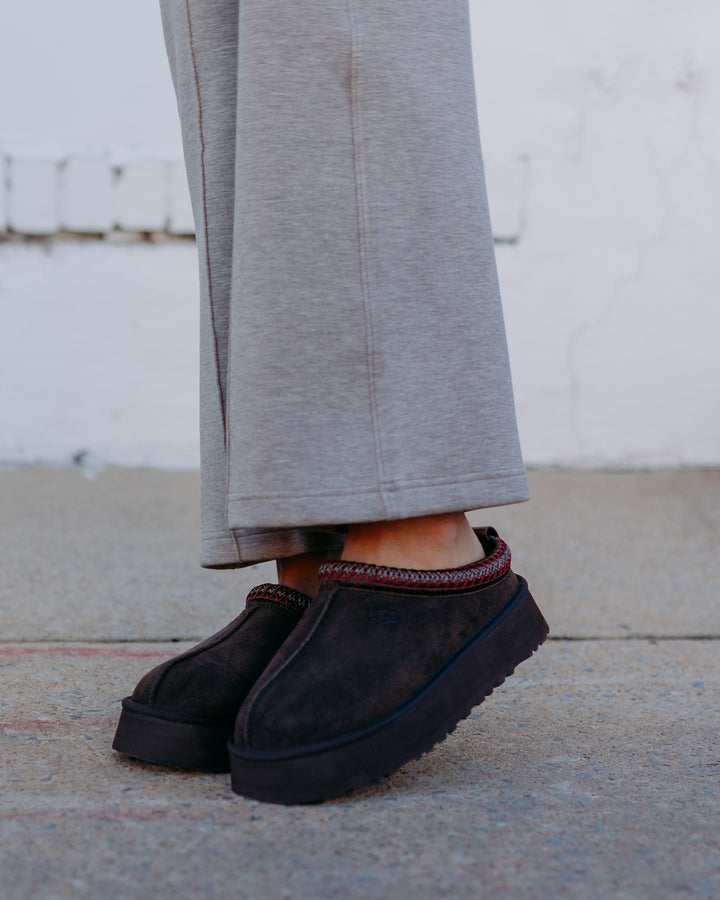 UGG: Tazz in Dusted Cocoa