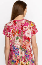 Load image into Gallery viewer, Johnny Was: Frame Relaxed Dolman Sleeve Tee
