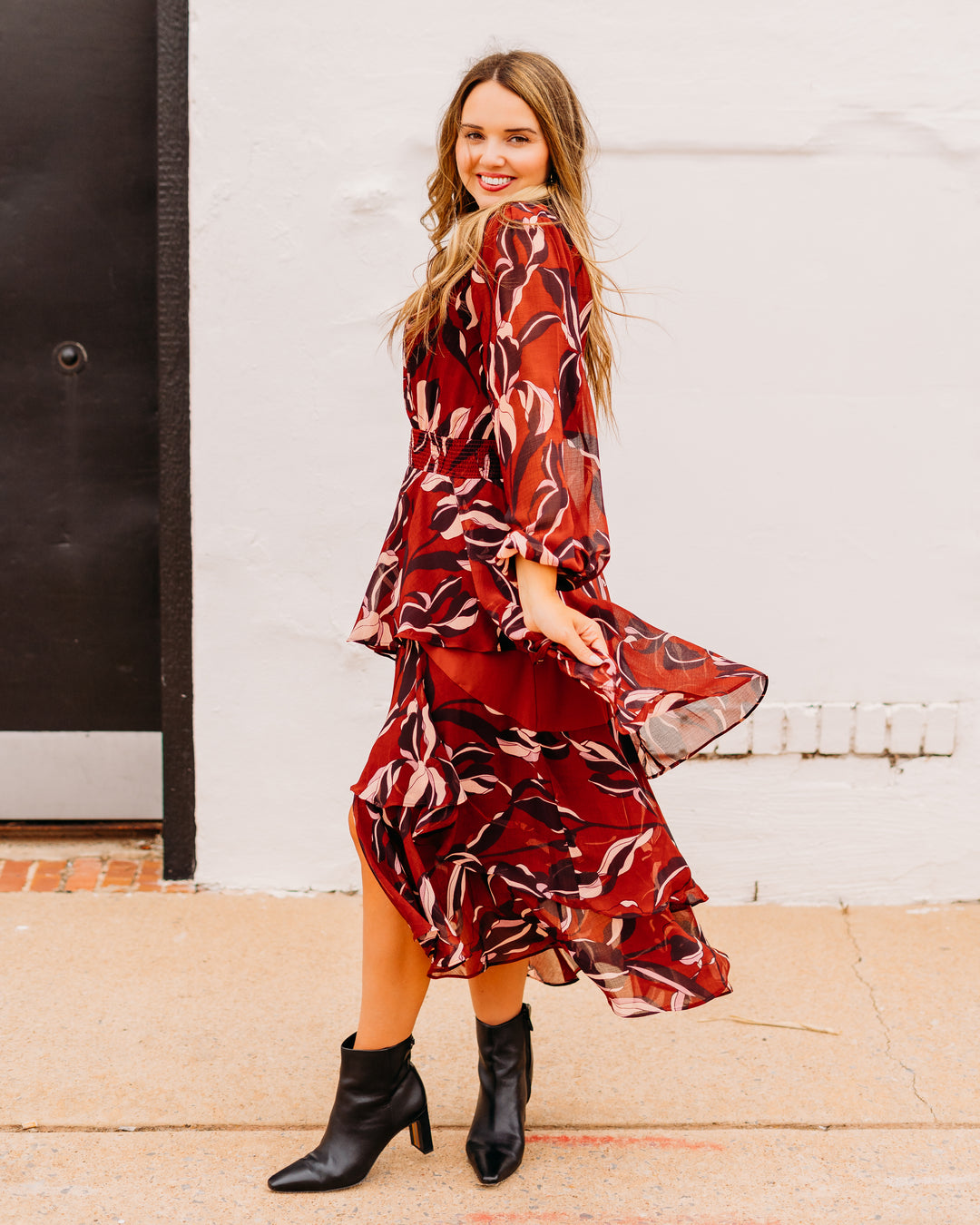 Steve Madden: Bei Dress in Dueberry