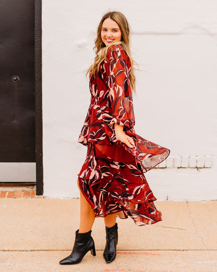 Steve Madden: Bei Dress in Dueberry