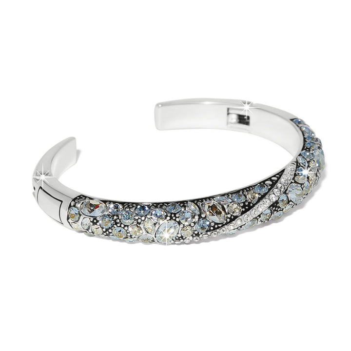 Brighton: Trust Your Journey Sky Hinged Bracelet (JF0436)