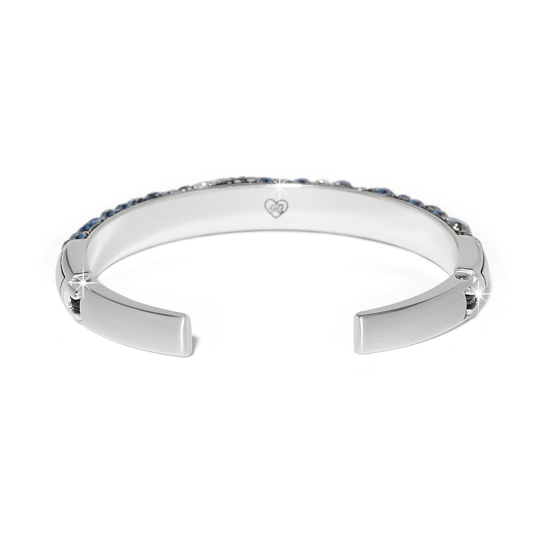 Brighton: Trust Your Journey Sky Hinged Bracelet (JF0436)