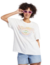 Load image into Gallery viewer, Billabong: Around the Sun Tees in Salt Crystal ABJZT01458-GBW0
