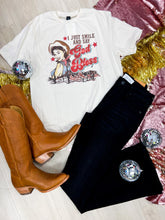 Load image into Gallery viewer, J. Coons.: God Bless T-Shirt
