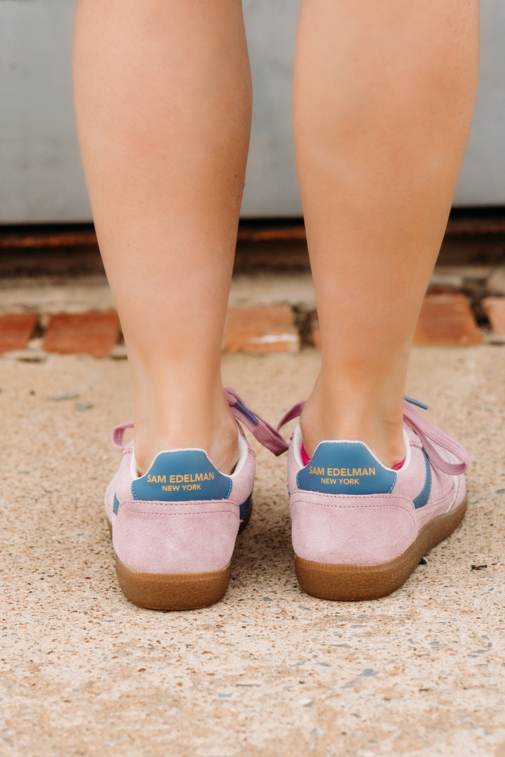 Sam Edelman: Kallen Sneaker in Pink