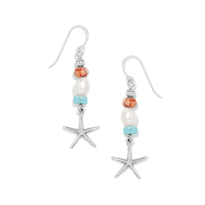 Brighton: Beach Comber French Wire Earrings