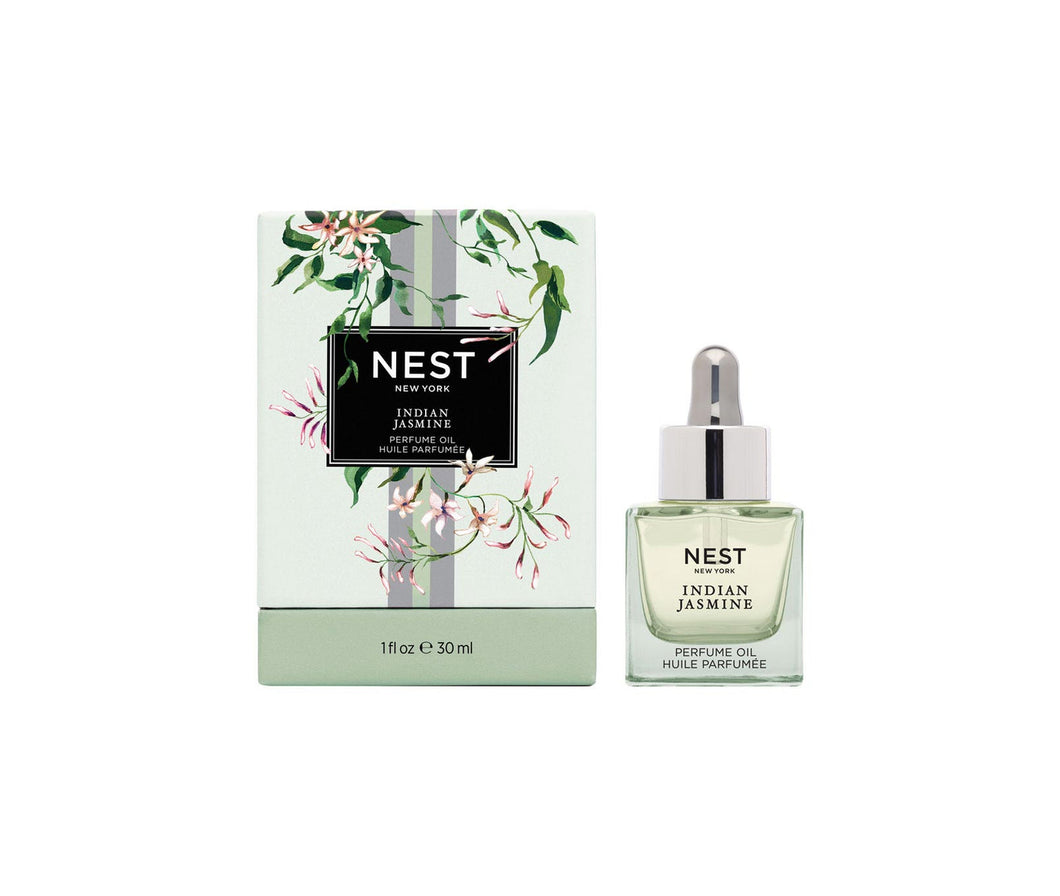 Nest: Perfume Oil in Indian Jasmine 30ml