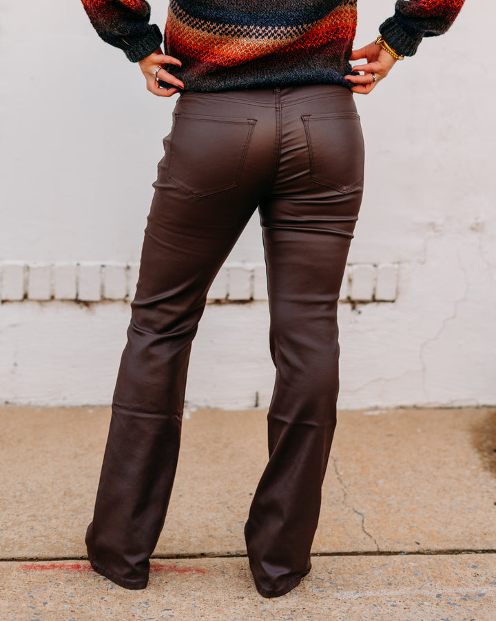 Dear John: Jaxtyn in Cappuccino