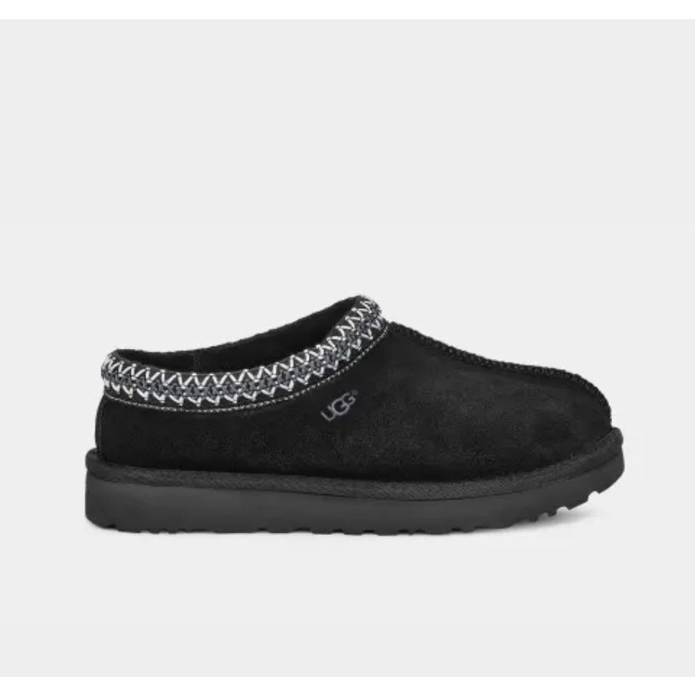 Ugg: Tasman Slipper in Black