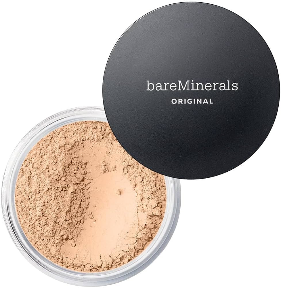 Bare Minerals: Matte Loose Foundation Broad Spectrum SPF 15 - The Vogue Boutique