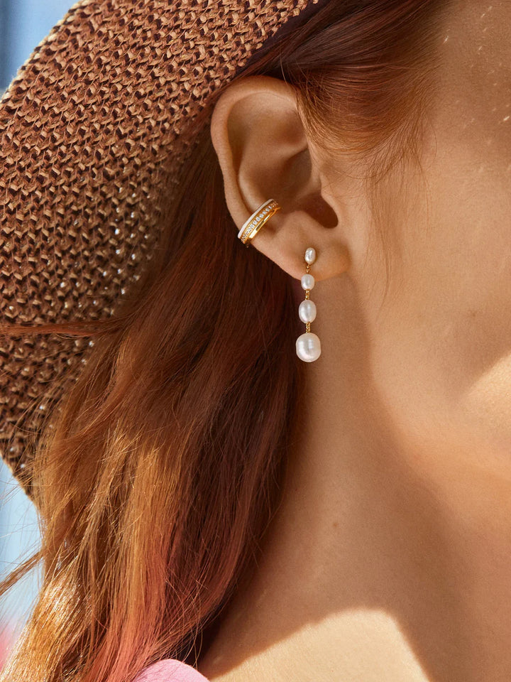BaubleBar: Francesca Earrings 81922