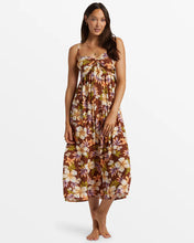 Load image into Gallery viewer, Billabong: Daybreak Midi in Toasted Coconut
