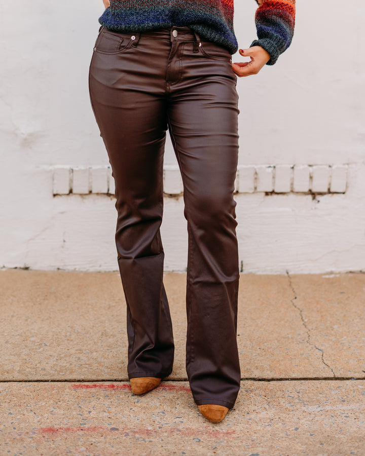 Dear John: Jaxtyn in Cappuccino
