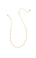 Load image into Gallery viewer, Kendra Scott: Sierra Star Delicate Chain Bracelet in Gold
