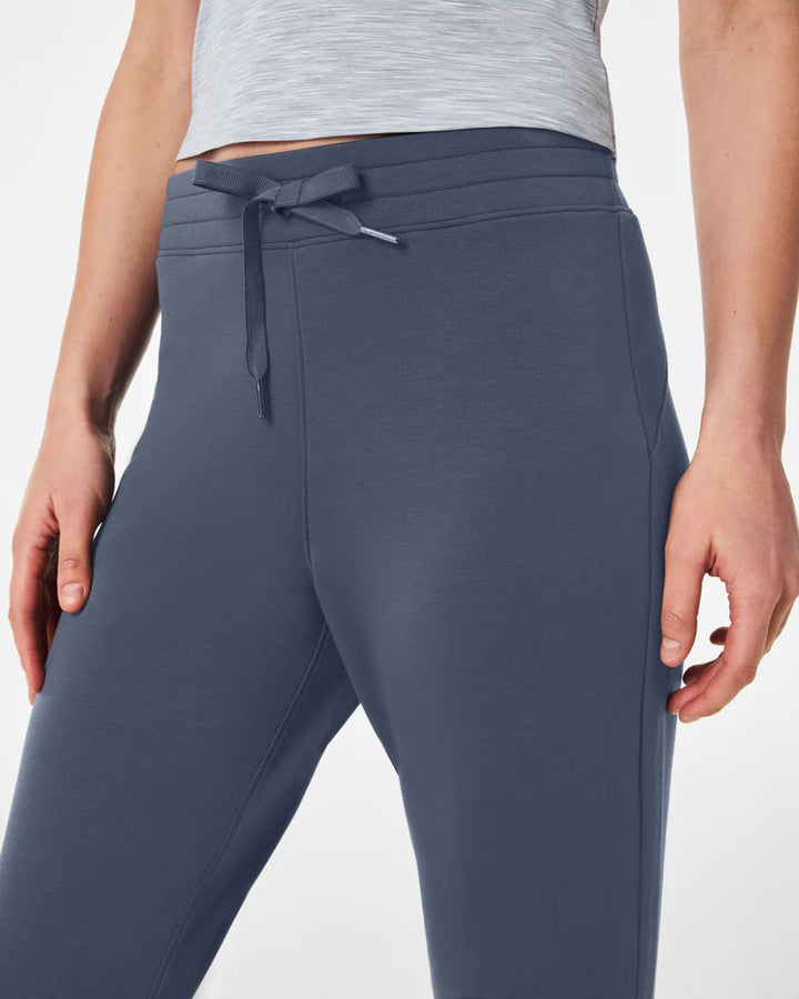 Spanx: AirEssentials Dark Storm Tapered Pant
