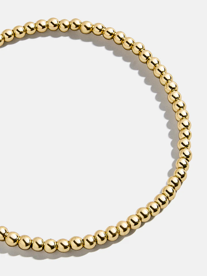 BaubleBar: Link Chain Pisa Bracelet in Gold