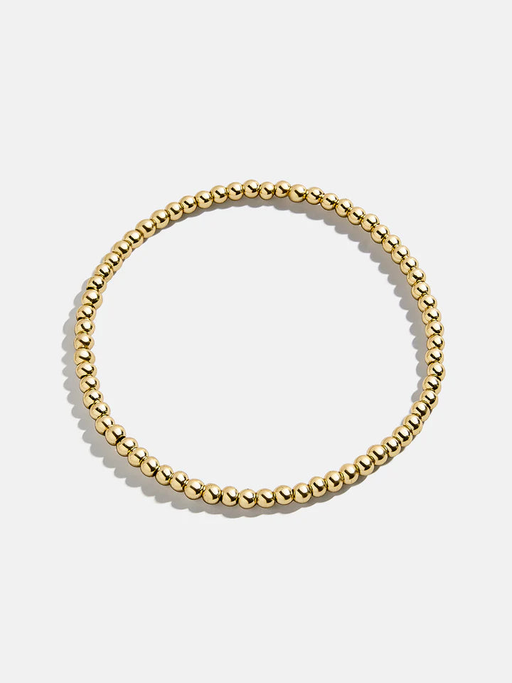 BaubleBar: Link Chain Pisa Bracelet in Gold