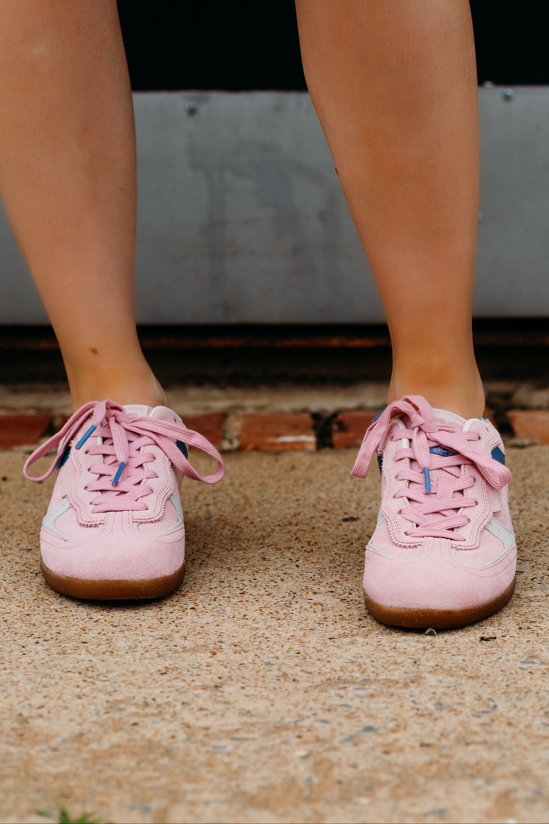 Sam Edelman: Kallen Sneaker in Pink
