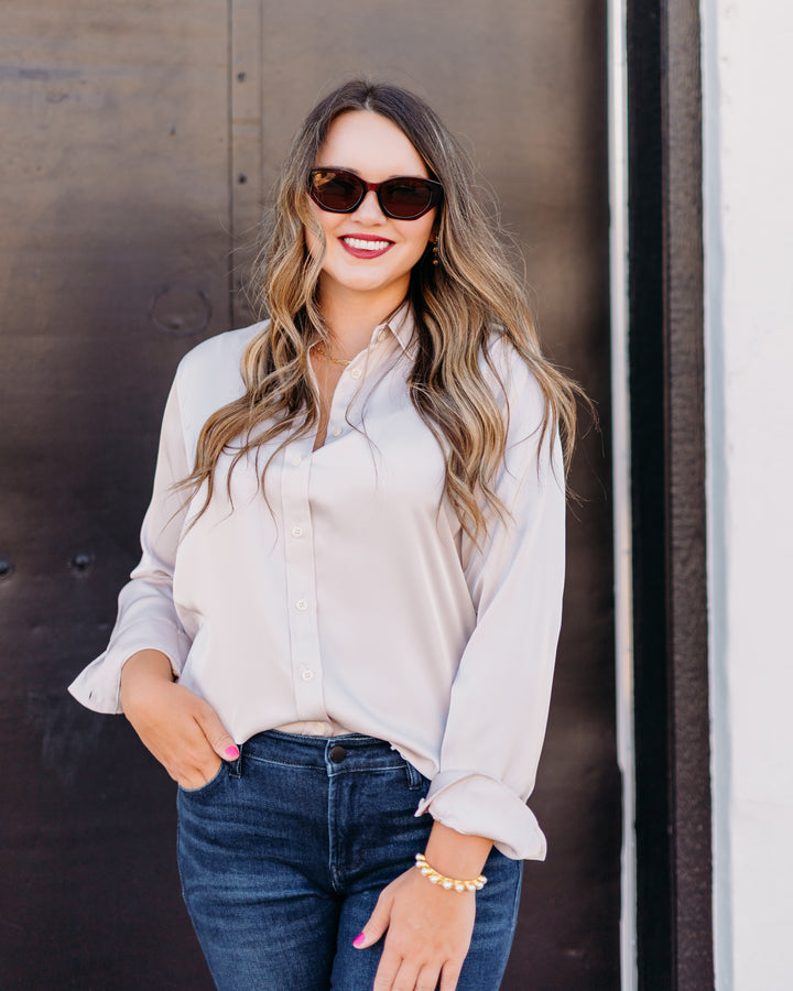 Spanx: Better Than ButtonDown in Birch