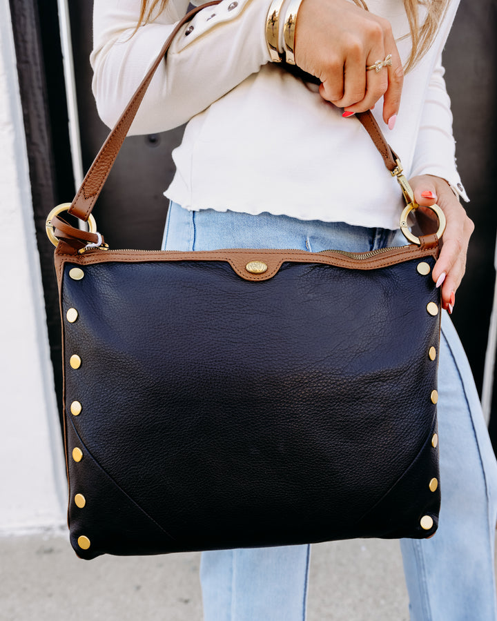 Hammitt: Kyle Large Handbag in East End/Antique Gold