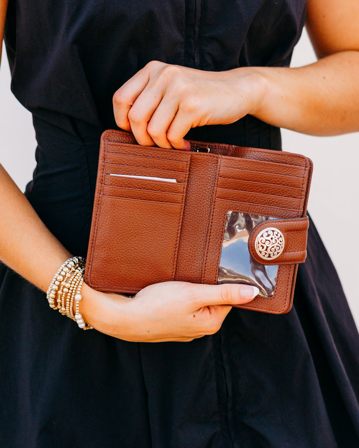 Brighton: Shelby Medium Wallet (T22848)