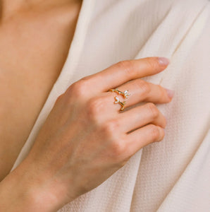 Lovers Tempo: Eden Ring in Gold