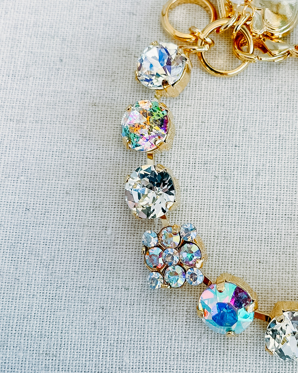 Mariana: "Winds of Change" Bracelet (B-4164/1-1165-YG)