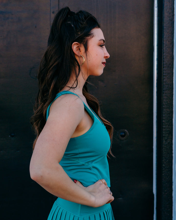 Z Supply: Lotus Long Line Top