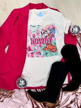 Load image into Gallery viewer, Raisin Arrows: Howdy T-Shirt
