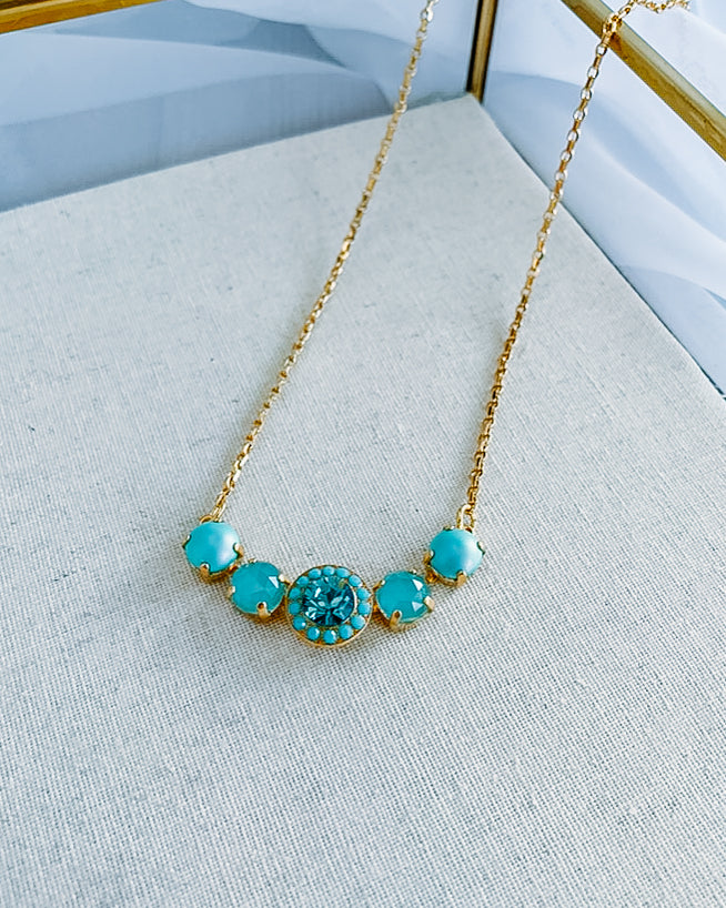 Mariana: "Crystal Blue" N-5084-M6009-YG