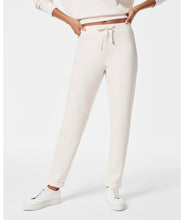 Load image into Gallery viewer, Spanx: AirEssentials Oatmeal Heather Tapered Pant 50240R
