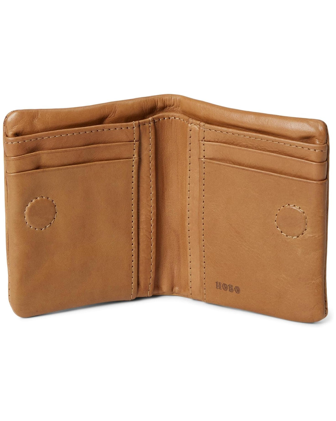 Hobo: Lumen Mini Wallet in Harvest Wheat