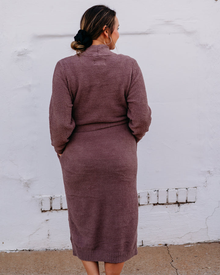 UGG: W Lenny Robe II in Allspice (1153772)