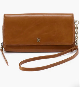 Hobo: Rubie Crossbody in Truffle