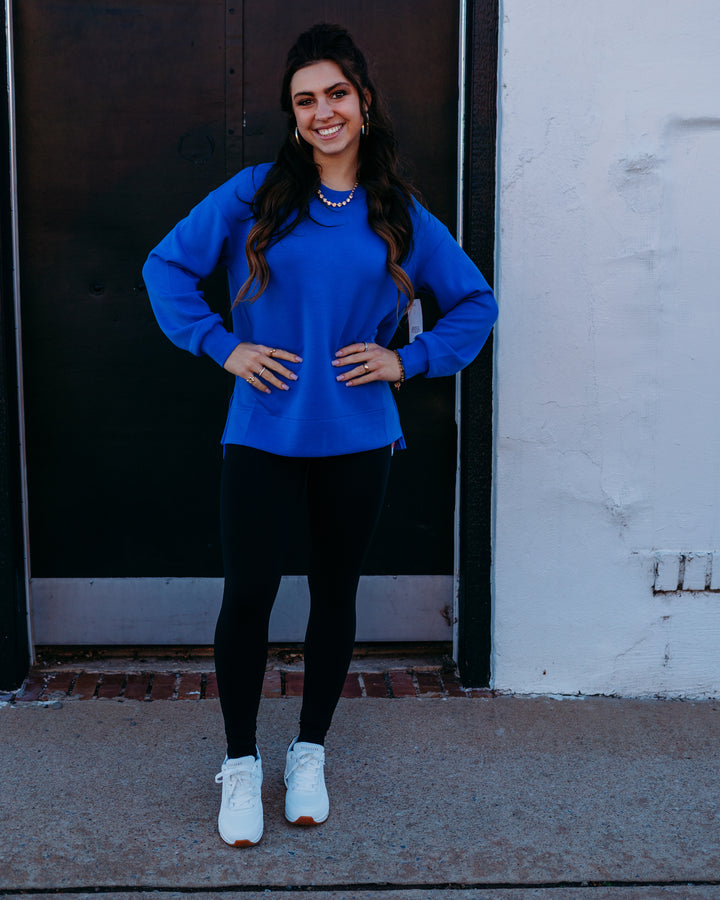 Spanx: Shape Booty Boost Full Length Leggings in Very Black (50124R)