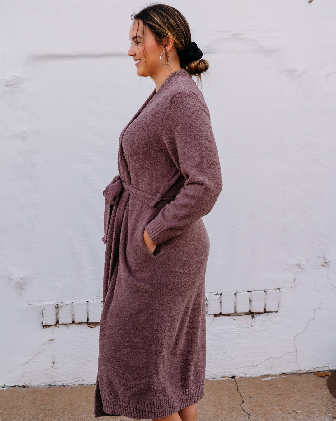 UGG: W Lenny Robe II in Allspice (1153772)