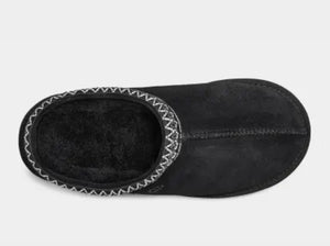 Ugg: Tasman Slipper in Black