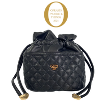 Load image into Gallery viewer, PurseN: Ultra Jewelry Case in Timeless Quilted
