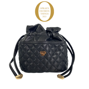 PurseN: Ultra Jewelry Case in Timeless Quilted