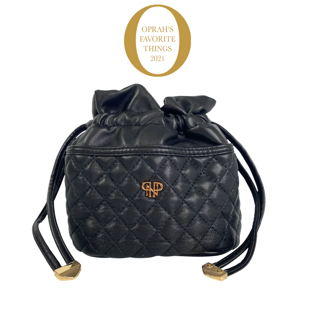 PurseN: Ultra Jewelry Case in Timeless Quilted