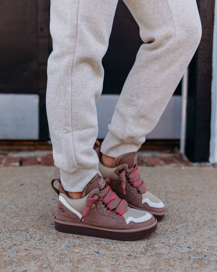 Ugg: Lowmel in Rocky Oak