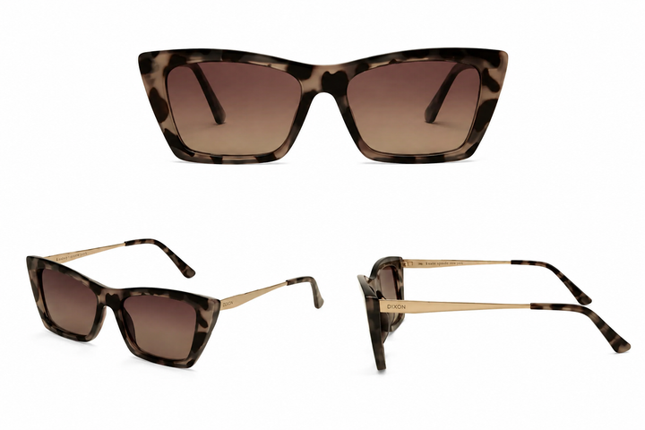 Z Supply: Lookout Brown Tortoise-Gradient Polar