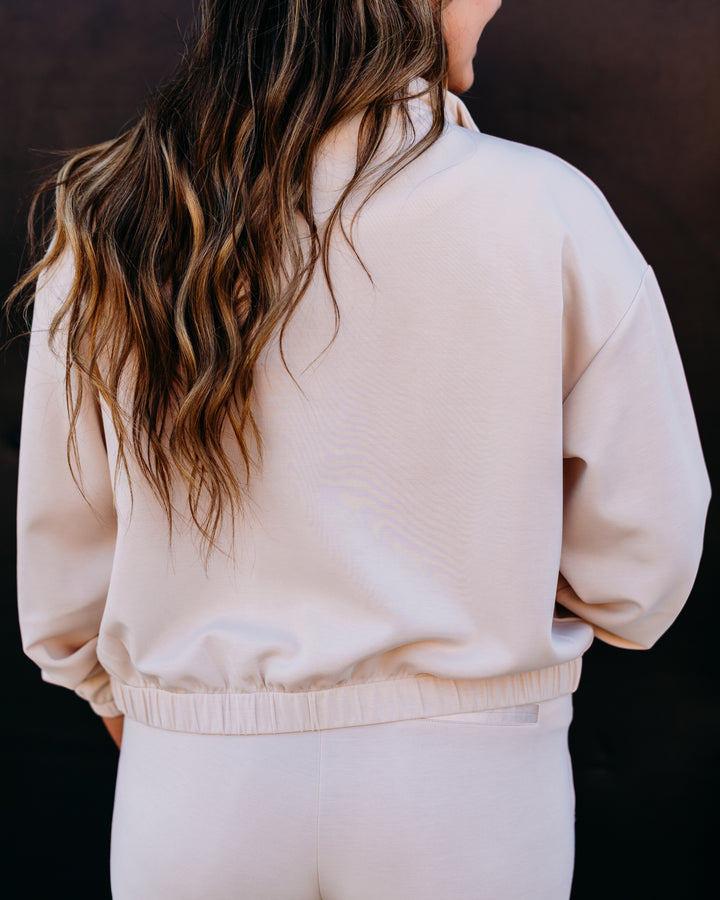 Esqualo: Natural Modal Jacket (05501)
