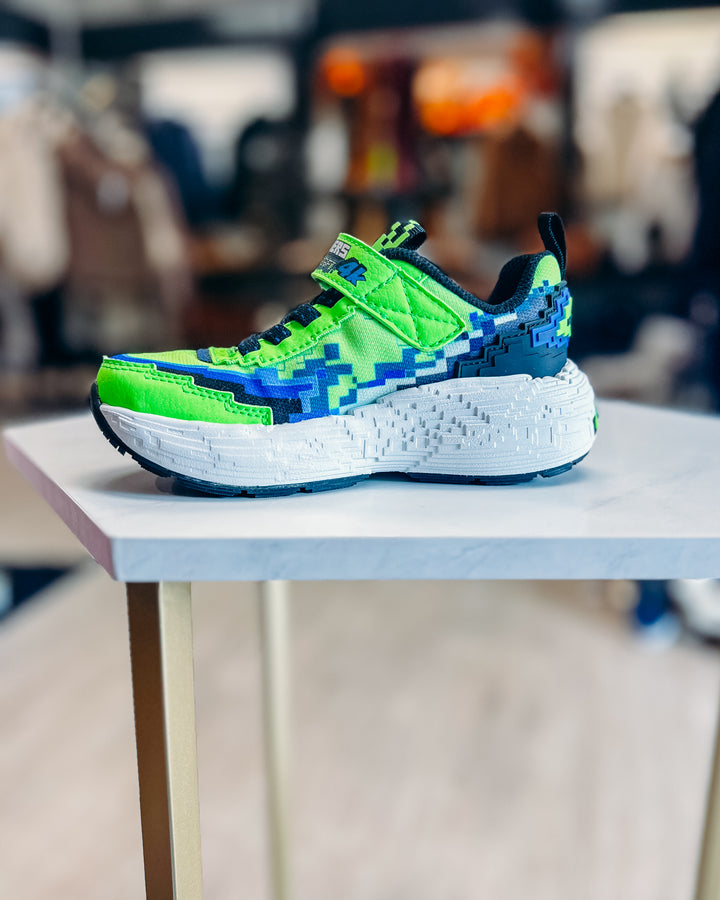 Skechers: Kids Mega-Craft 4K (Boys)