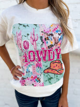 Load image into Gallery viewer, Raisin Arrows: Howdy T-Shirt
