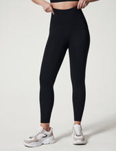 Load image into Gallery viewer, Spanx: Booty Boost 7/8 Active Leggings in Very Black 50186R
